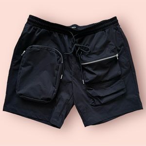 NovaMen Starstruck Utility Cargo Shorts